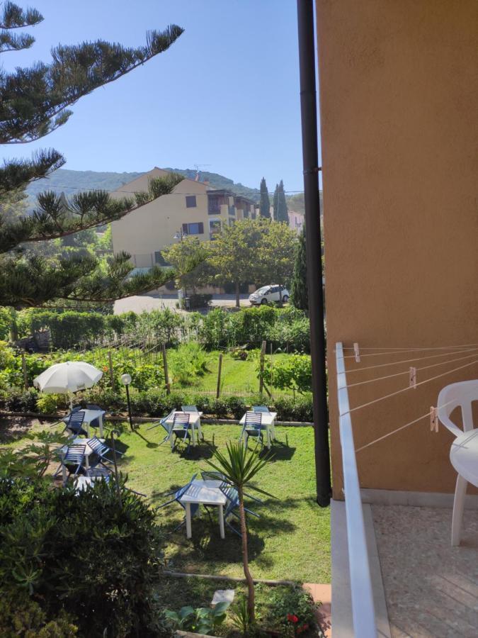 Hotel Imperia Marciana Marina  Dış mekan fotoğraf