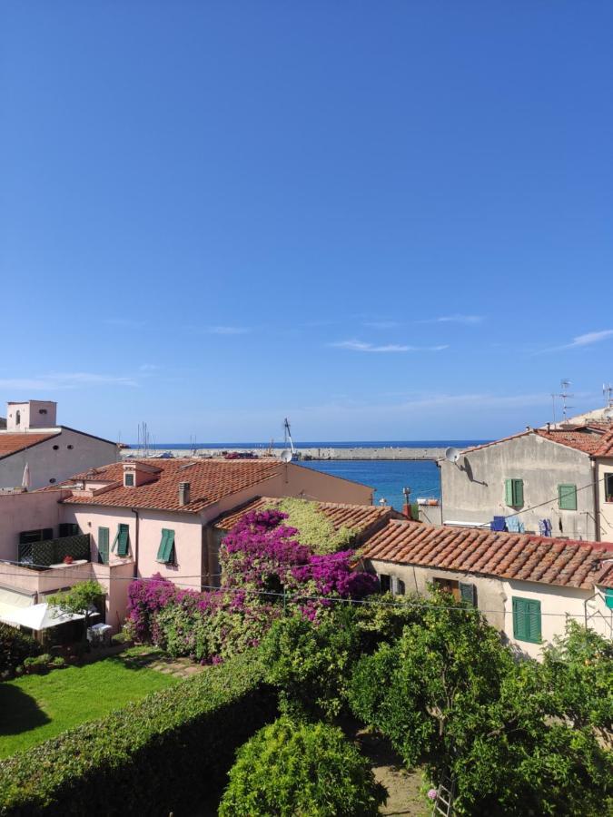 Hotel Imperia Marciana Marina  Dış mekan fotoğraf
