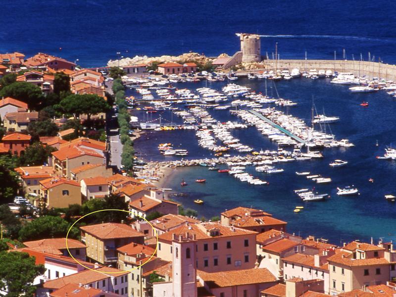 Hotel Imperia Marciana Marina  Dış mekan fotoğraf